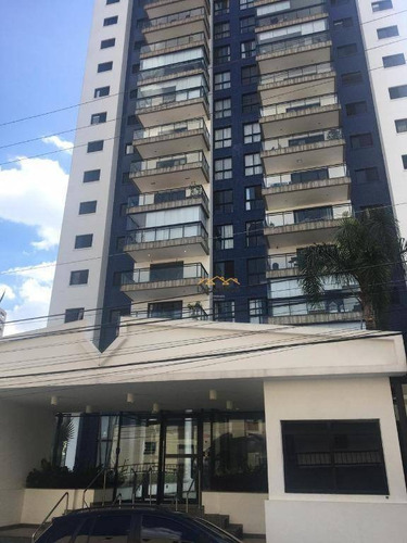 Imagem 2 de 18 de Apartamento Com 5 Dormitórios À Venda, 180 M² Por R$ 1.299.000,00 - Vila Moreira - Guarulhos/sp - Ap0931