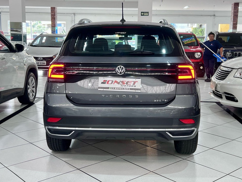 Volkswagen T-Cross 1.4 250 Tsi Highline