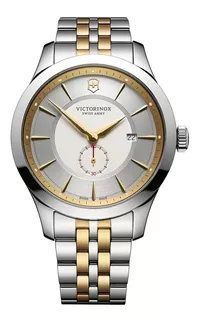 Victorinox Reloj Alliance Large 44, Color Oro