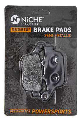 Brake Pad Set For Kawasaki Z800 Triumph Sprint Speed Four 