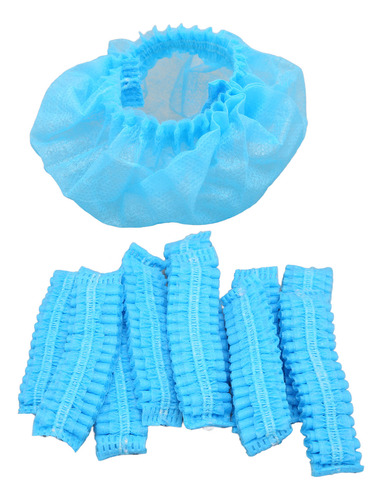 Cubiertas De Auriculares Desechables 100pcs Cubiertas De