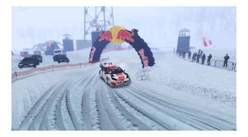 Jogo Wrc Generations Ps4 Europeu