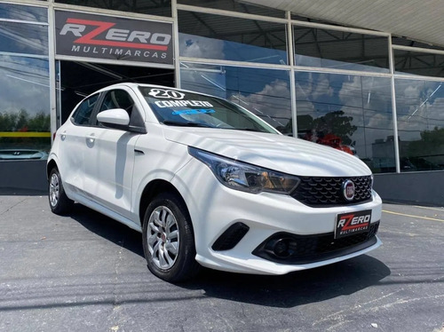Fiat Argo 1.3 Drive 0km Anticipo $200.000 O Tu Usado W-