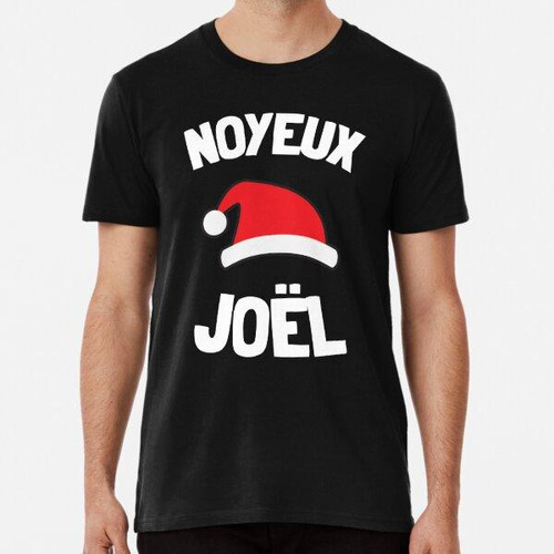 Remera Ahogamiento Joel Humor Expresión Feliz Navidad Algodo