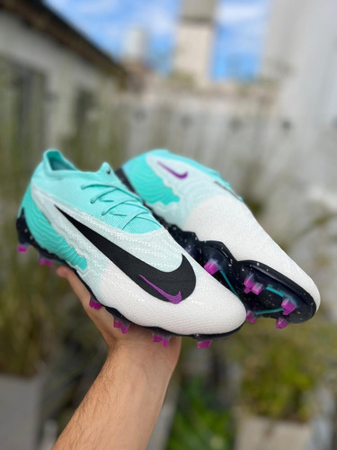 Botines Nike Phantom Gx Talle 41 Arg + Antideslizantes