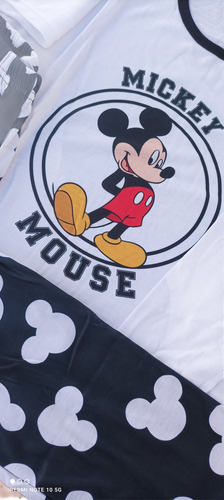 Pijama Personajes Animados Para Niños