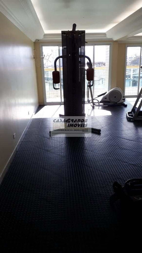 Imagem 23 de 30 de Apartamento Com 1 Dorm, Tupi, Praia Grande - R$ 280 Mil, Cod: 5990 - V5990