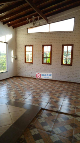 Imagem 1 de 16 de Casa À Venda, 80 M² Por R$ 450.000,00 - Parque Residencial Helvetia - Taubaté/sp - Ca2772