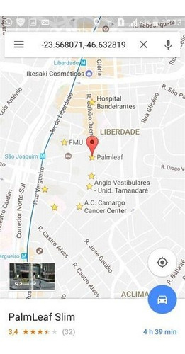 Flat 1 Dormitório - Liberdade/sp - 326-im400956