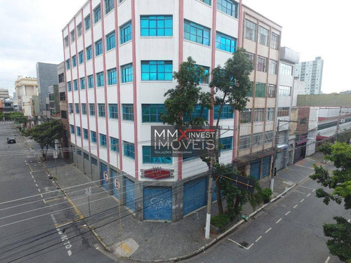 Imagem 2 de 30 de Prédio, 1720 M² - Venda Por R$ 10.600.000,00 Ou Aluguel Por R$ 70.000,00/mês - Brás - São Paulo/sp - Pr0140