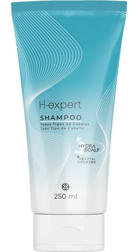 Shampoo E Condicionador P/ Todos Tipos De Cabelos Hinode