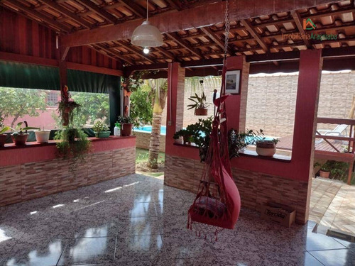 Imagem 24 de 30 de Chácara Com 2 Dormitórios À Venda, 1000 M² Por R$ 900.000,00 - Jardim Master - Araçoiaba Da Serra/sp - Ch0273