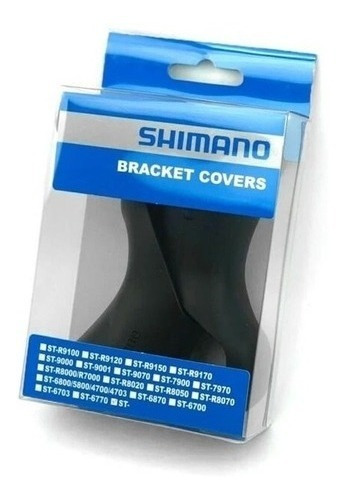 Imagem 2 de 4 de Capa Borracha Original Shimano Sti Ultegra R-8020 R 8025