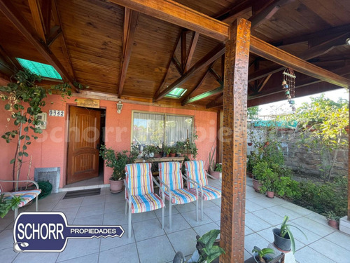 Casa En Arriendo De 3 Dorm. En Talca