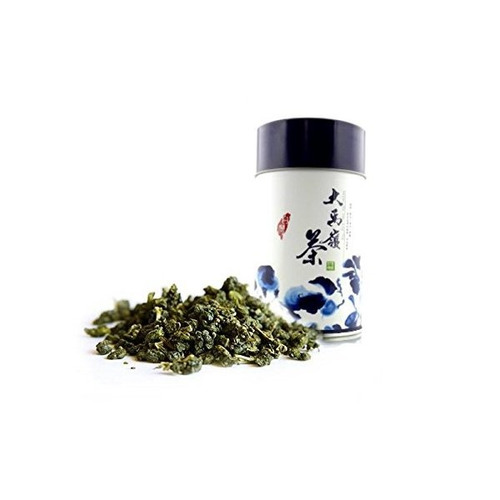 Oolong Sueltos Hojas De Té, Ali Shan De Taiwán Alta Montaña 