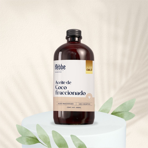 Imagen 10 de 10 de Aceite De Coco Fraccionado (líquido) Uso Cosmético