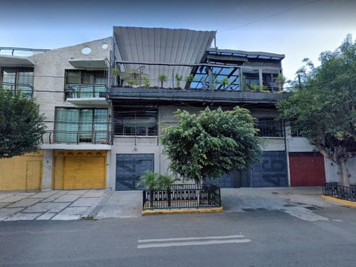 Casa En Venta En Colonia Del Valle Remate Bancario