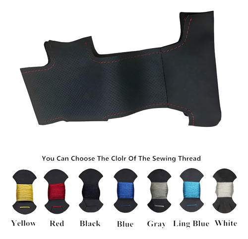 Funda Cubre Volante Jetta Bora Gli Golf Gti 2006-2011 Piel