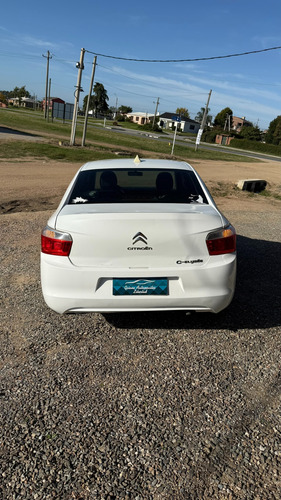 Citroën C-Elysée 1.2 82 5v Feel Pack