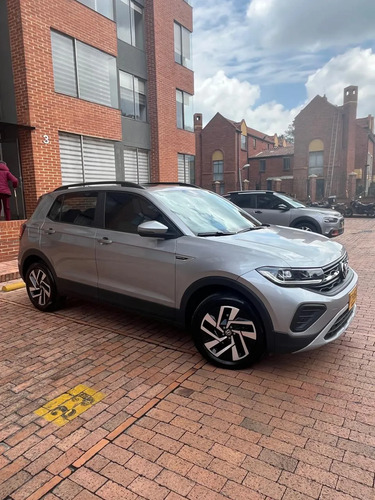 Volkswagen T-Cross 1.0 Tsi Comfortline At