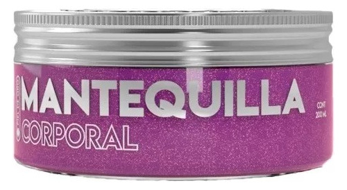 Mantequilla Corporal Con Brillo - mL a $180