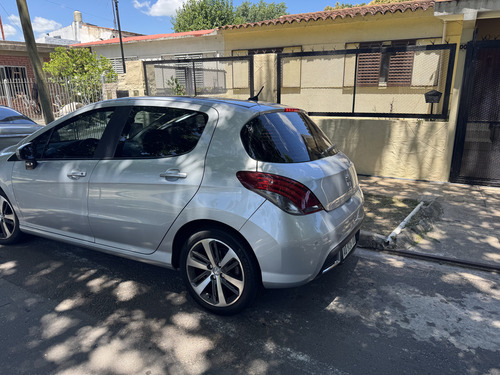 Peugeot 308 1.6 Feline Hdi 115cv