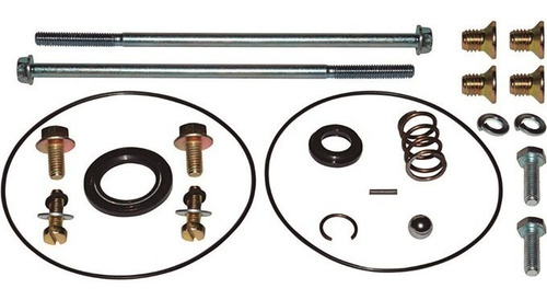 Kit Reparo Da Partida Mercedes Atego Axor Actros Accelo 710