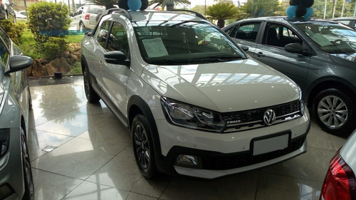 Volkswagem Saveiro Cross 1.6 2020