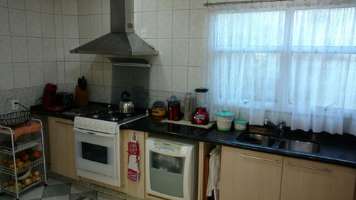 Sobrado Residencial À Venda, Jardim Nossa Senhora Do Carmo, São Paulo - So5615. - So5615