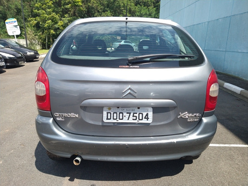 Citroën Xsara Picasso 2.0 Glx Aut. 5p 2004