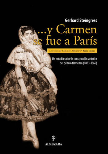 Y Carmen Se Fue A Paris - Steingress,gerhard