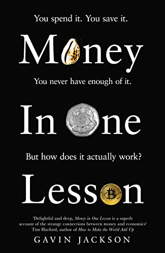 Libro Money In One Lesson De Jackson, Gavin