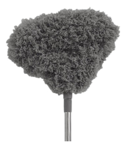 Limpiador De Ventilador De Techo Duster, Herramienta De Gris