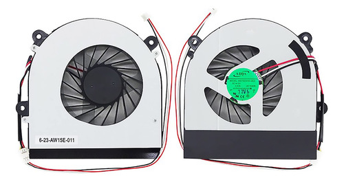 Lian Mo Ventilador Refrigeracion Para Laptop Shenzhou K650d