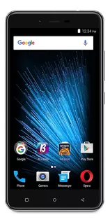 Blu Vivo Xl2 - Smartphone Desbloqueado Gsm 4g Lte 5.5 -inch-