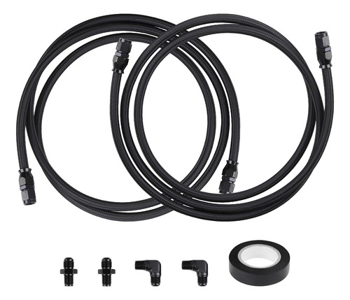 Kit De Línea De Enfriamiento De Transmisión Waterwich 6an 7