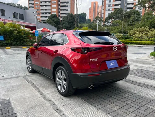 Mazda CX-30 2.0 Grand Touring Lx At Hibrido Ligero - Mhev
