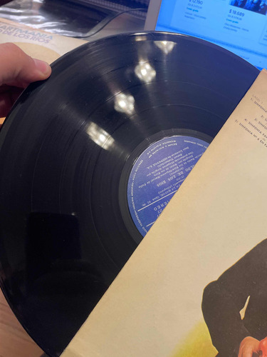 Waldo De Los Rios -sinfonias 2 Vinilo Ex (Usado)