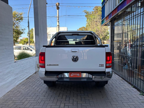 Volkswagen Amarok 2.0 Cd Tdi 180cv 4x2 Highline C33