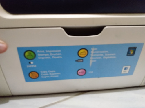 Impressora Para Retirada De Peças - Xerox Workcentre 3045