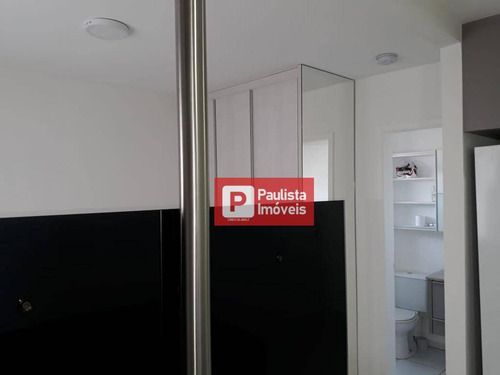 Imagem 18 de 23 de Apartamento Com 1 Dormitório À Venda - Chácara Santo Antônio (zona Sul) - São Paulo/sp - Ap31699