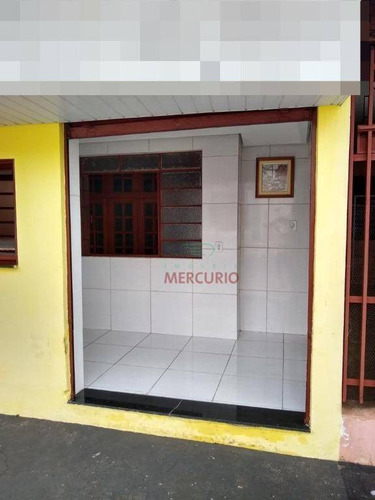 Imagem 10 de 21 de Casa À Venda, 370 M² Por R$ 750.000,00 - Jardim Bela Vista - Bauru/sp - Ca3460