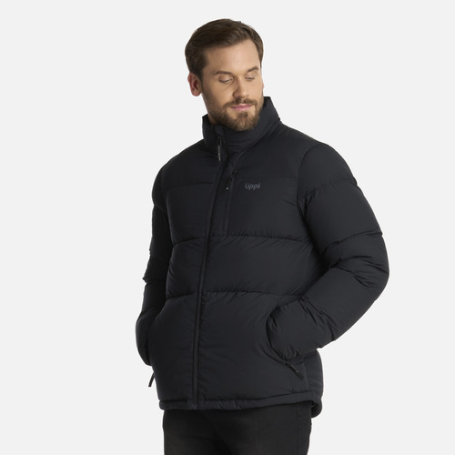 Chaqueta Hombre Citydown Jacket Negro Lippi I25