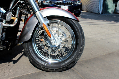 Kawasaki Vulcan 2014