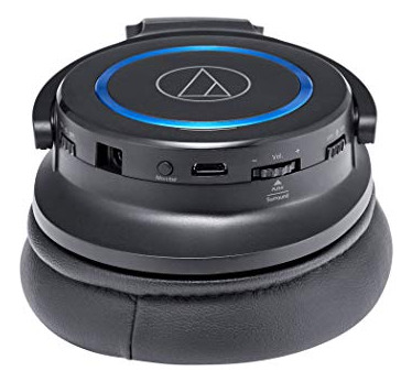 Auriculares Gaming Inalámbricos Audio-technica Ath-g1wl,