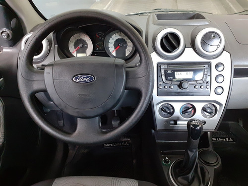 Ford Fiesta Max 2008 1.4 Tdci Edge Plus Aux Dh San Blas Auto