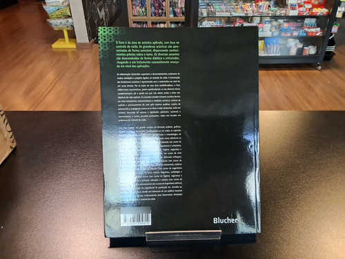 Livro- Acustica Aplicada Ao Controle Do Ruido