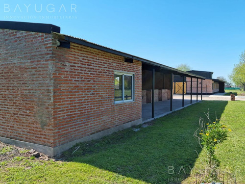 Venta Caballerizas - San Jorge Chico - General Rodriguez