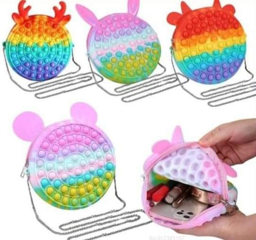 Bolsa Pop It