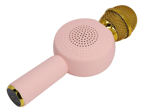 Micrófono Inalámbrico Para Niños Con Conexión A Color Y Bate